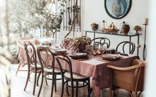 decorar tu evento en casa