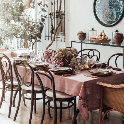 decorar tu evento en casa